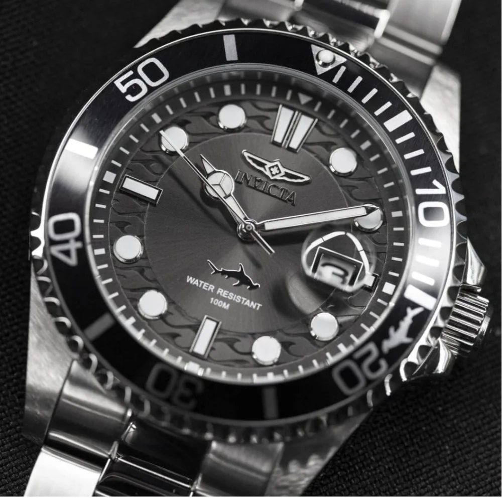 Invicta Pro Diver Quartz NIB Watch - Picture 3 of 8